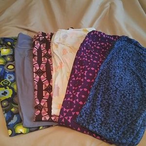 Lula roe tall and curvy bundle